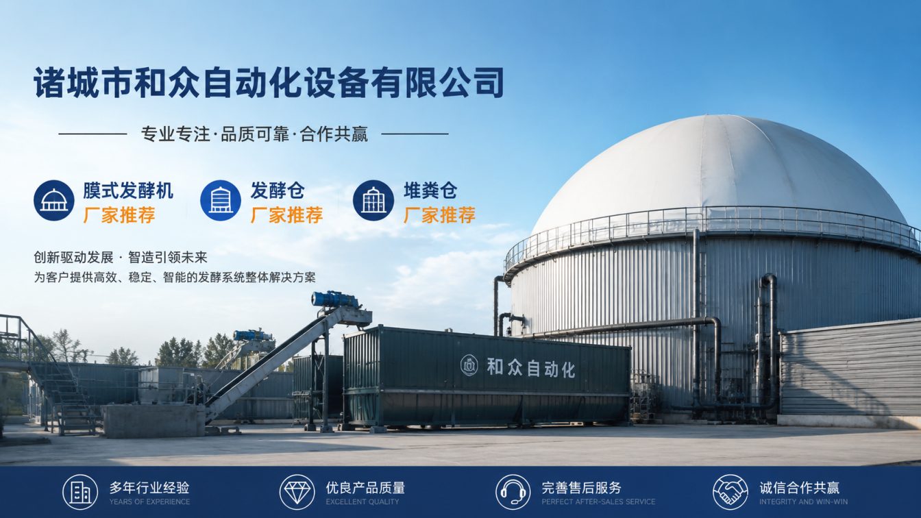 常德膜式发酵设备厂家直供